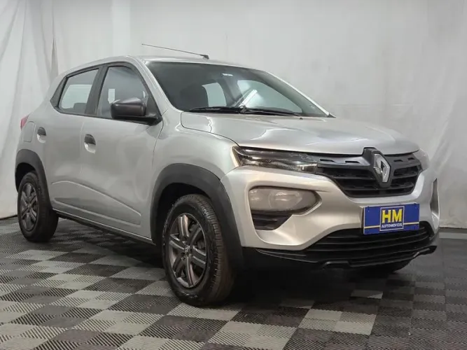 Renault Kwid Zen 1.0 Flex 12V 5P Mec. 2024
