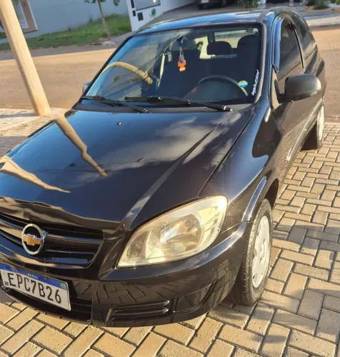 Chevrolet Celta Spirit 1.0 MPFI 8V Flexpower 3P 2010