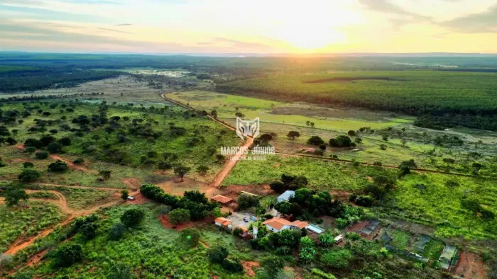 LINDA FAZENDA NO NORTE DE MINAS EM BOCAIUVA COM DUPLA APTIDÃO DE 455 HA BEM FORMADA