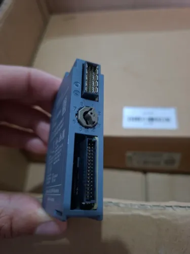 SIMATIC S7 / ET 200SP CM PtP, código: