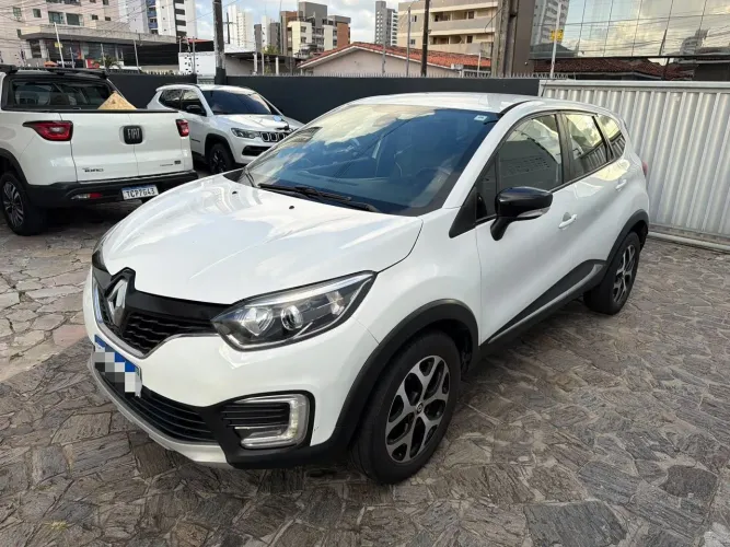 Renault Captur Intense 2.0 16V Flex 5P Aut. 2020