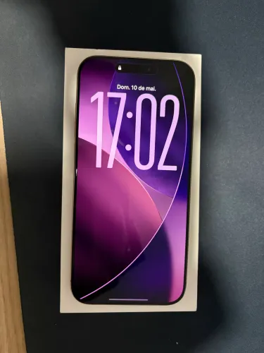 iPhone 16 Pro Max - 256gb