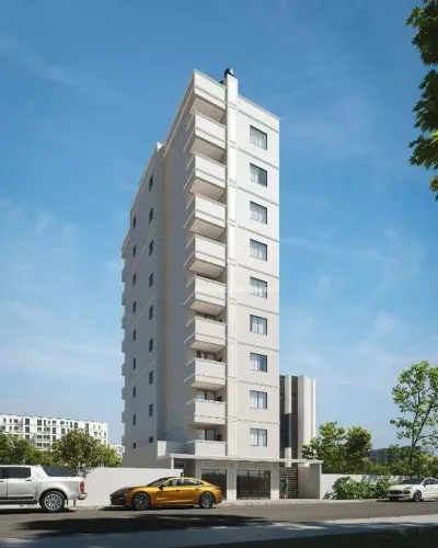 Apartamento com 2 dormitórios à venda, 60 m² - Cancelli - Cascavel/PR