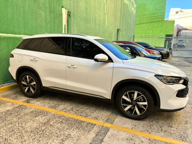 BYD Song Pro GS 1.5 16V Aut. (hibrido) 2026