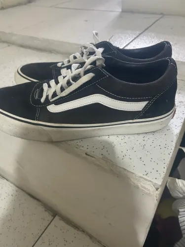 tênis casual vans old skool, Novo.