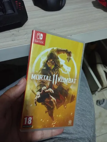Mortal Kombat 11 - Nintendo Switch