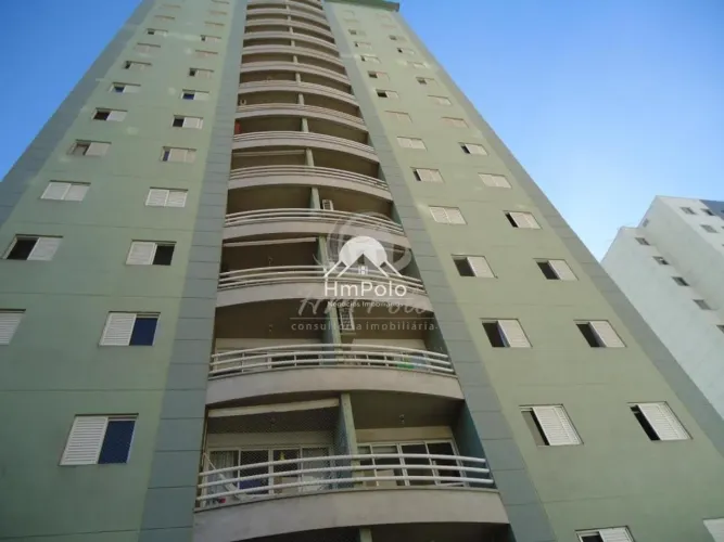 Cobertura à venda em Campinas, Taquaral, com 3 quartos, com 160 m², Condomínio Edifício Le