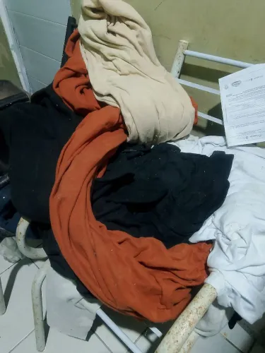 Retalhos de tecido