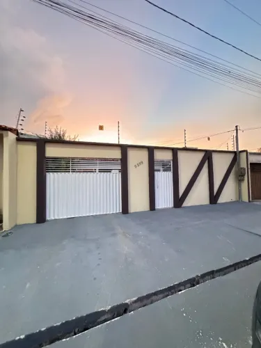 CASA PARA ALUGUEL - NOVO ESTRELA