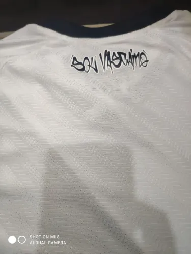 CAMISA VASCO ORIGINAL KAPPA