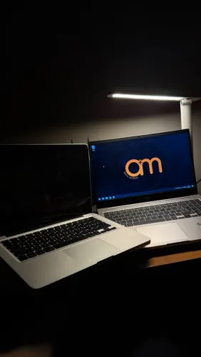 TROCO 2 Notebooks em 1 melhor! Catira!