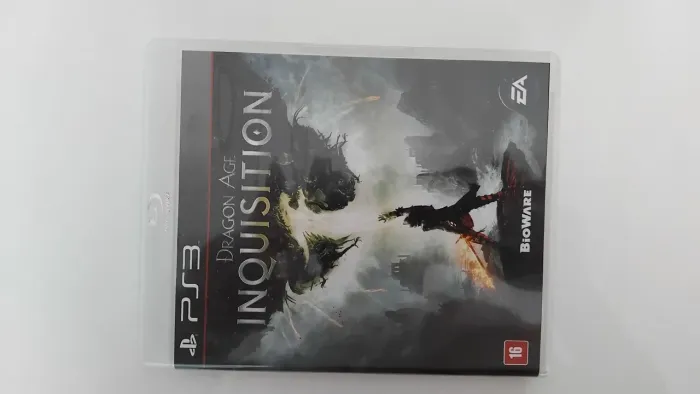 Dragon Age Inquisition Ps3