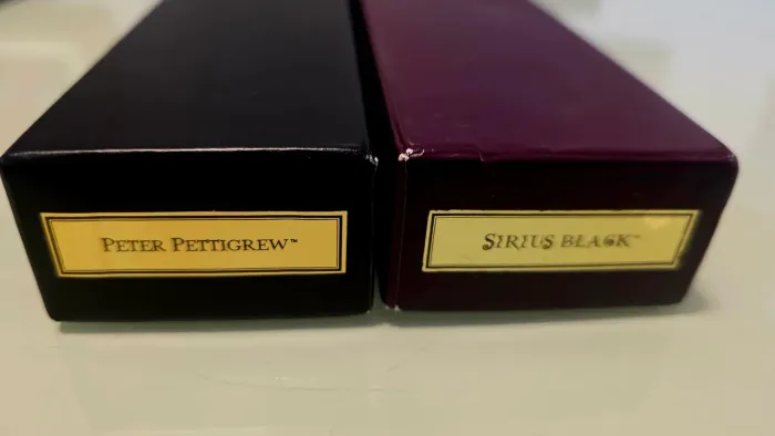 Varinhas Interativas Harry Potter - Originais do parque Universal . 