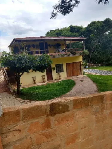 Fazenda/Sítio/Chácara para venda tem 1000 metros quadrados com 4 quartos em Maracanã - Jar