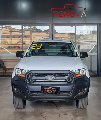Ford Ranger XL 2.2 4X4 CS Diesel Mec. 2023