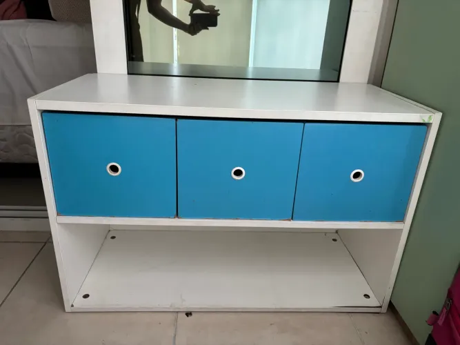 Organizador de brinquedo