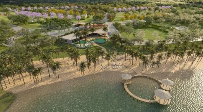 Oportunidade em Aquiraz, Quinta do Lago Praia dos Coqueiros, 450m² por R$350.000 à vista