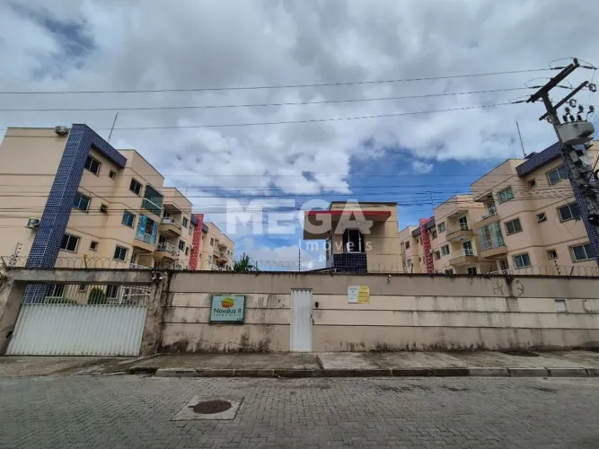 Apartamento com 3 quartos no bairro Barroso em Fortaleza, CE