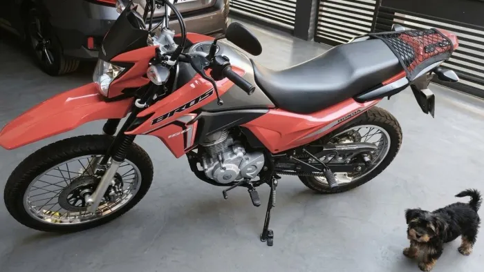 HONDA NXR 160 BROS ESDD 2023