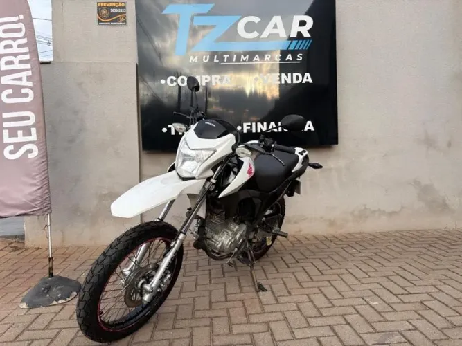 HONDA NXR160 BROS ESDD 2016
