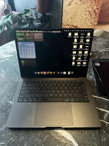 MACBOOK PRO M5  2025 14" 16GB 512GB 