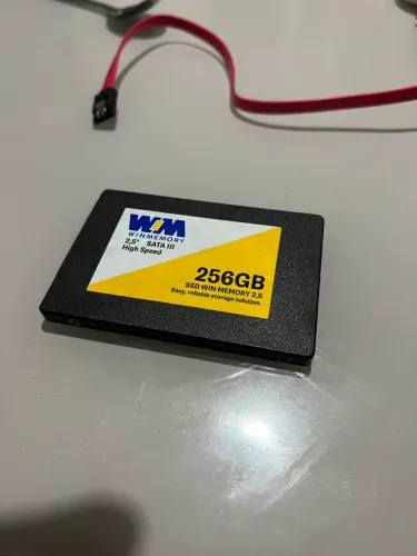 Ssd 256gb winmemory