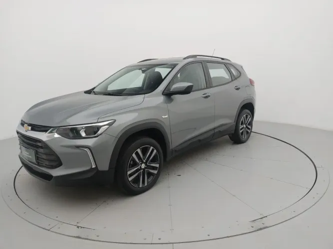 Chevrolet Tracker 1.0 Turbo 12V Flex Aut. (pcd) 2025