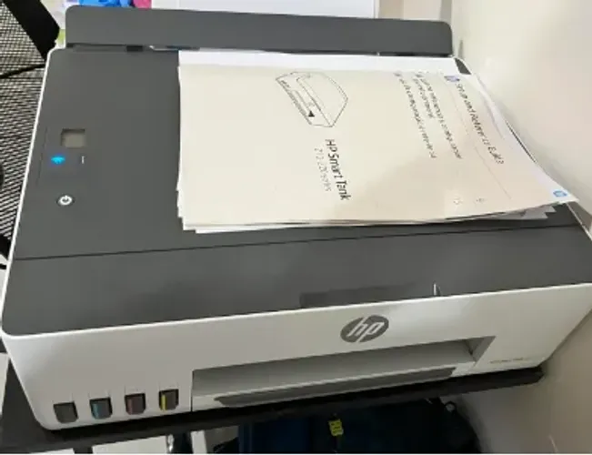 Impressora HP Smart Tank 210 ( Ler ANUNCIO )