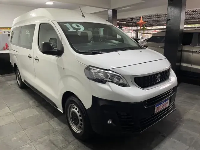 Peugeot Expert Minibus 1.6 Turbo Diesel 2019