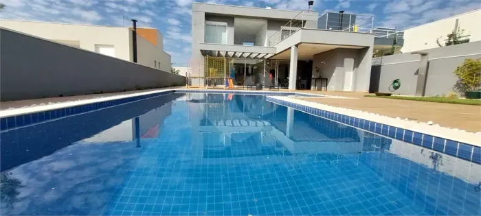 Condomínio com 4 quartos à venda em Condomínio residencial reserva ecológica atibaia - SP