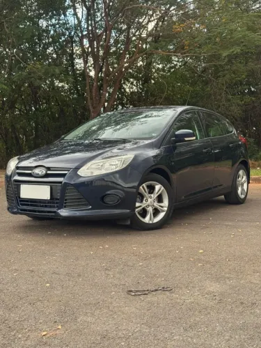 Ford Focus 1.6 S/1.6 SE Flex 16V 5P AUT 2015