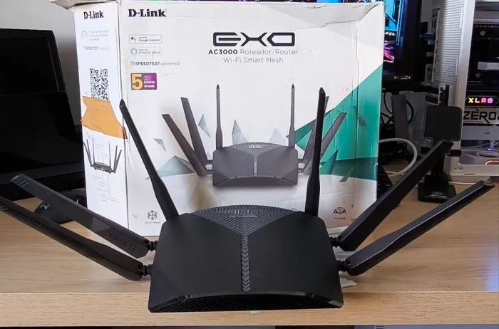 Roteador WIFI6