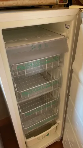 Freezer Vertical 159 Litros Consul com Cestos Organizadores - 220volts