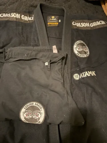 Kimono Carlson Gracie