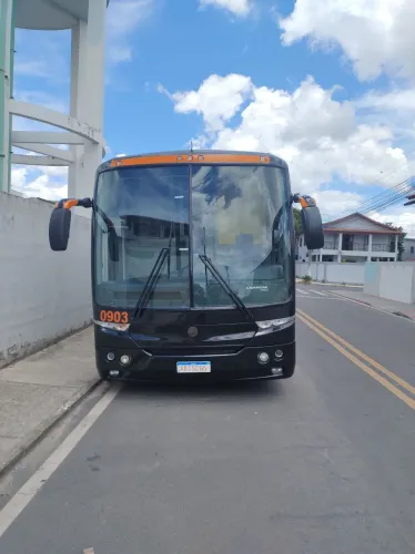 Ônibus Comil wv18320