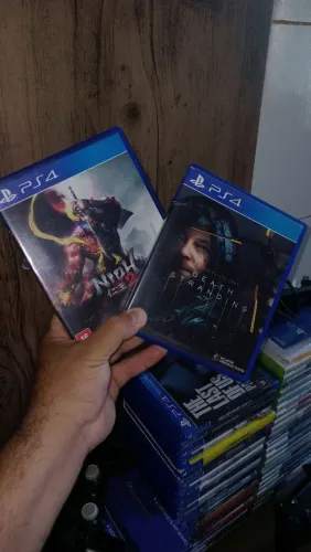 Jogos De Playstation 4