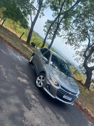 Chevrolet Onix Plus LTZ 1.0 12V TB Flex Aut. 4P 2024