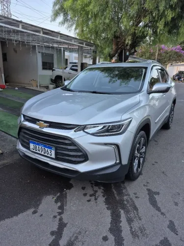 Chevrolet Tracker Premier 1.2 Turbo 12V Flex AUT 2022