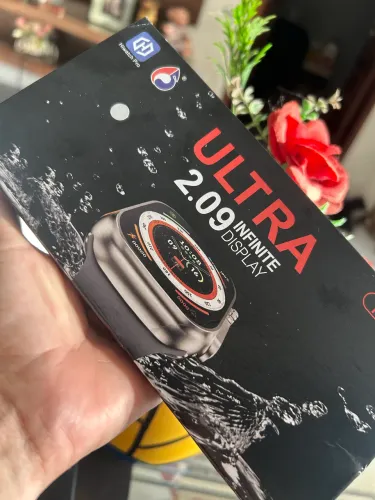 Relógio smartwatch
