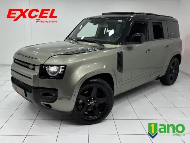 Land Rover Defender 110 2.0 Turbo SE SI4 AUT 2020