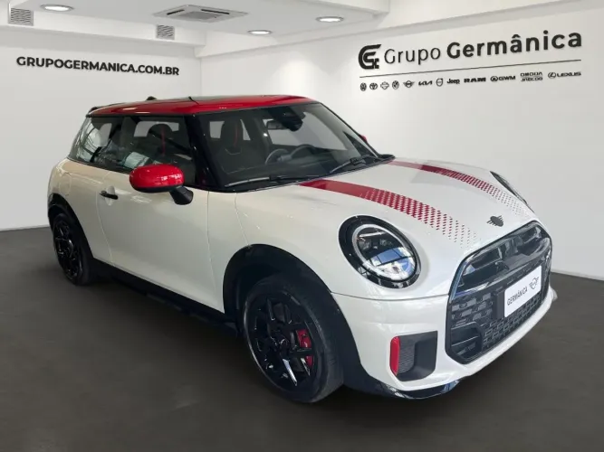 Mini Cooper 2.0 16V Twinpower Gasolina S 4P Steptronic 2026
