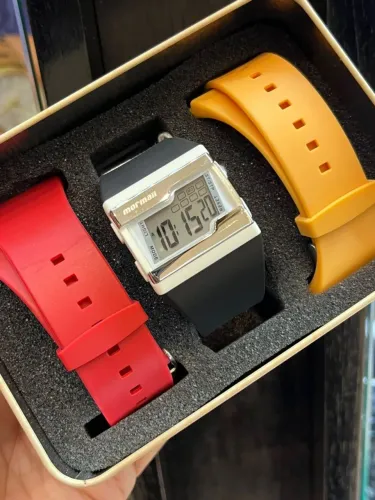 Relógio Feminino Mormaii Troca Pulseiras