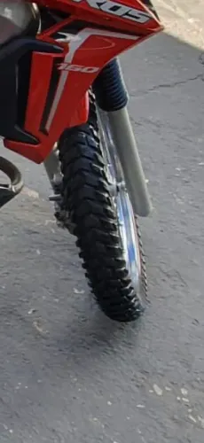 Bros 160cc único dono. Sem detalhe.