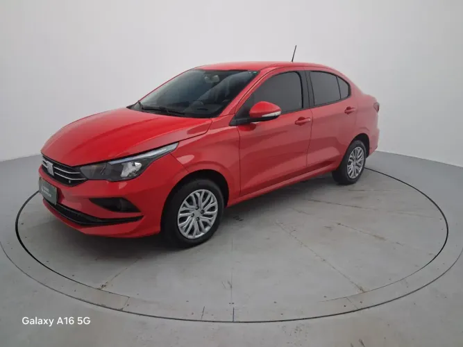Fiat Cronos Drive 1.3 8V Flex Aut. 2025