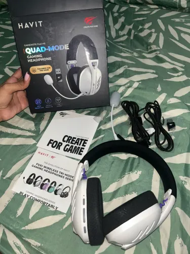 Fone game quad mode (gamenote fuxiH3) HAVIT
