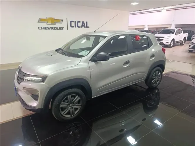 Renault Kwid 1.0 Zen 2025