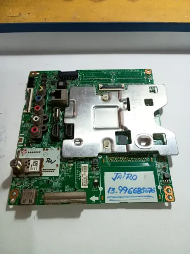 PLACAS PRINCIPAL PARA TV LG SMART 4K.