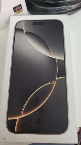 IPhone 16 promax 256 impecavel 