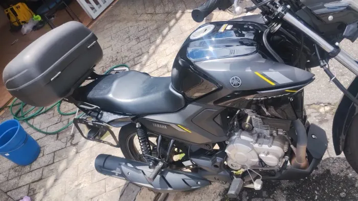Vende -se Yamaha Factor 