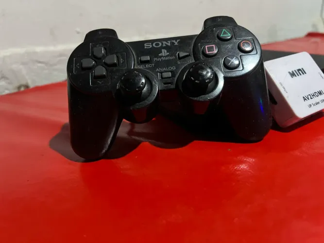 Play2?único dono